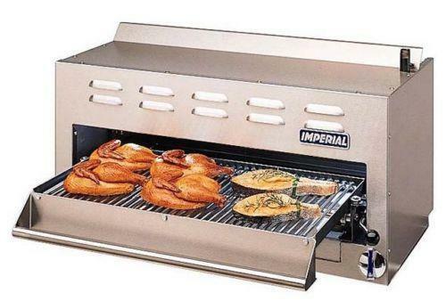 Salamander Broiler